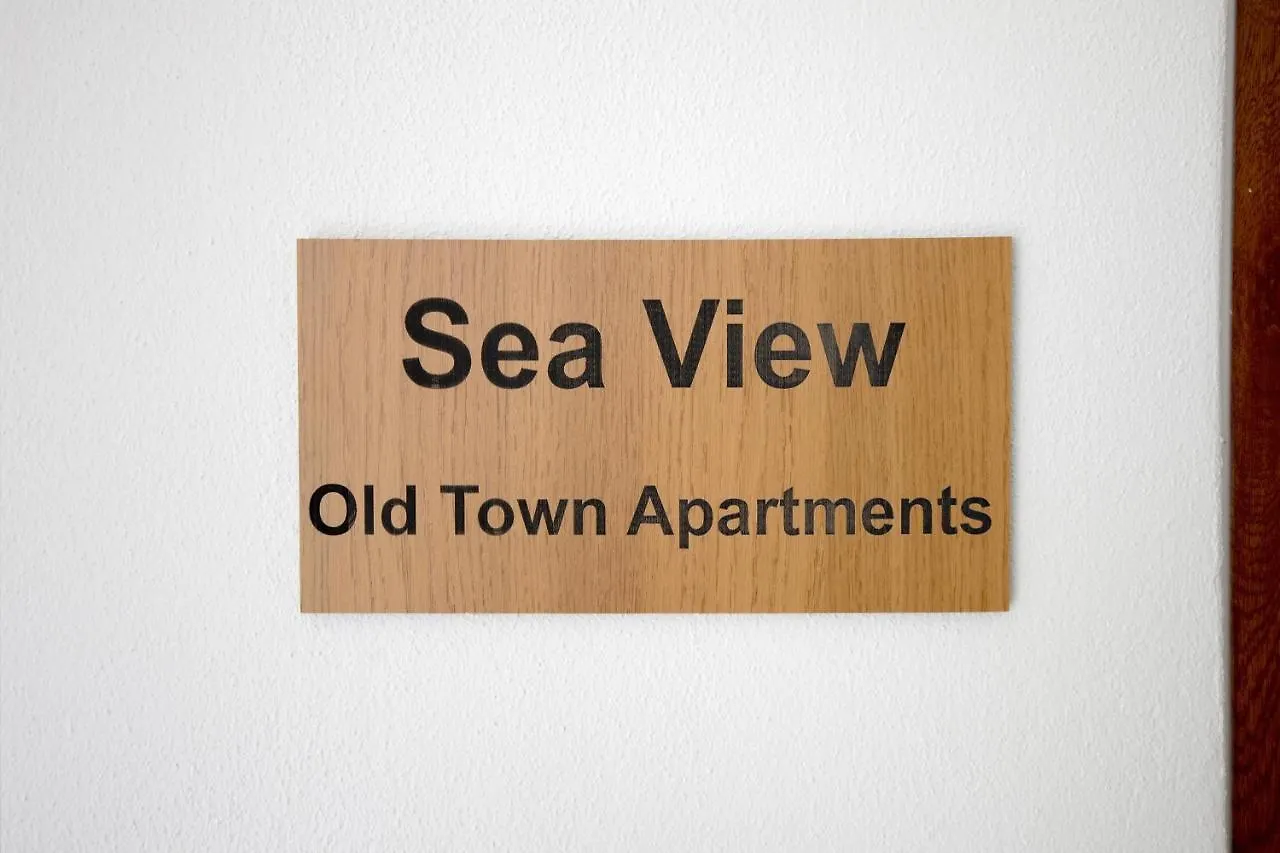 Old Town Apartments Sea View Lagos 0*,