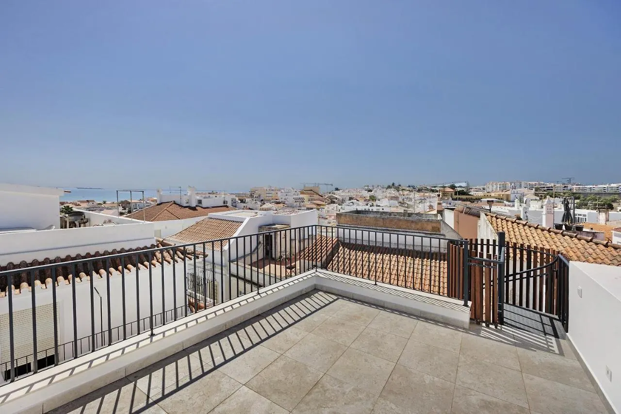 Old Town Apartments Sea View Lagos
