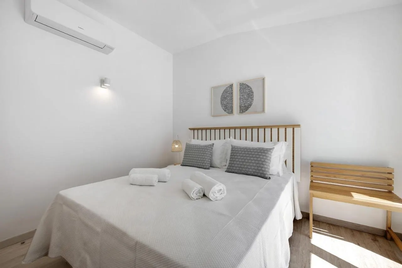 Old Town Apartments Sea View Lagos